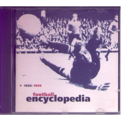 Football encyclopedia 1930 -1994